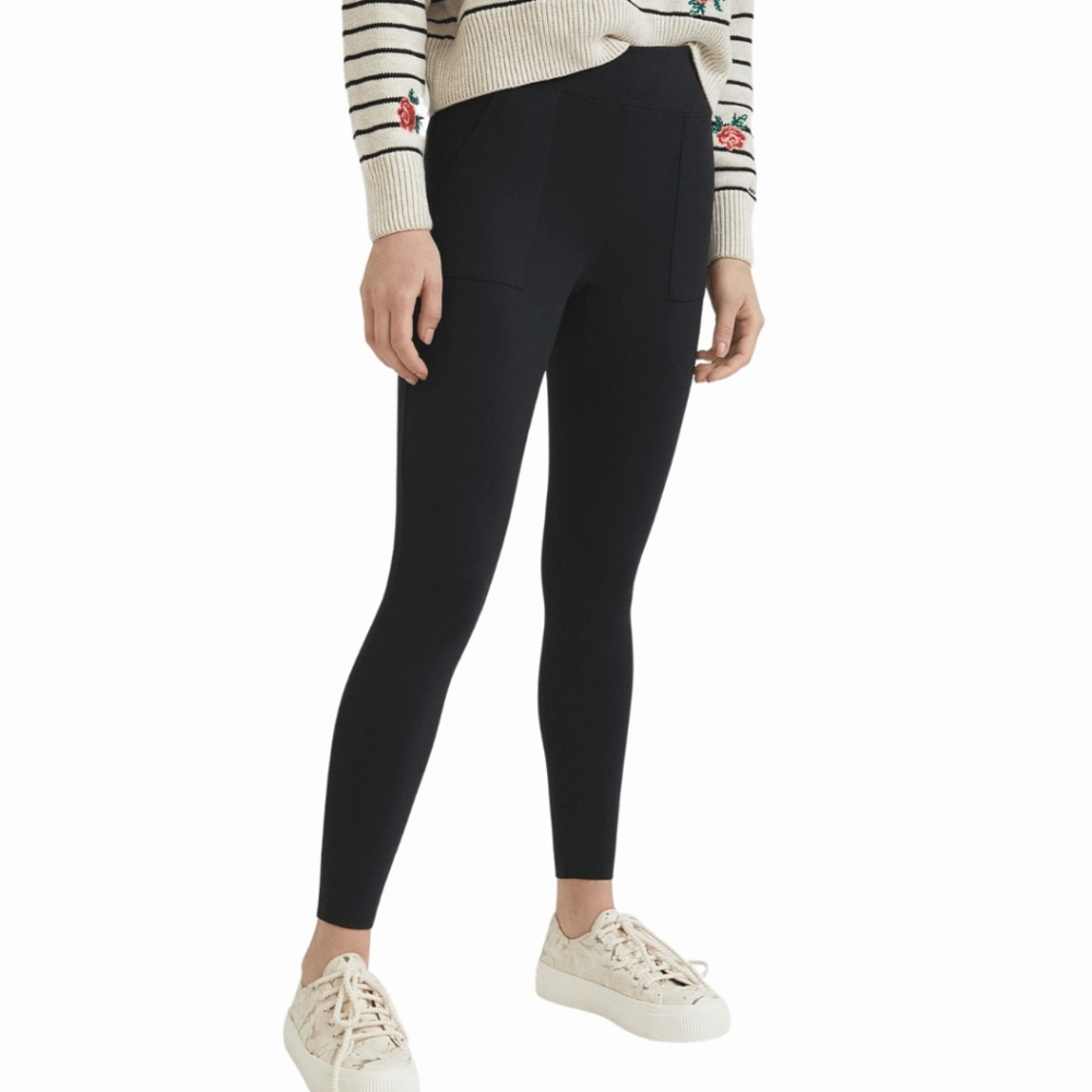 Cargo Ankle Leggings DESIGUAL NWT